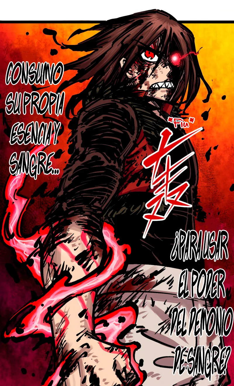 Scissor Seven: Black and White Twin Dragons Capítulo 56 - Page 31