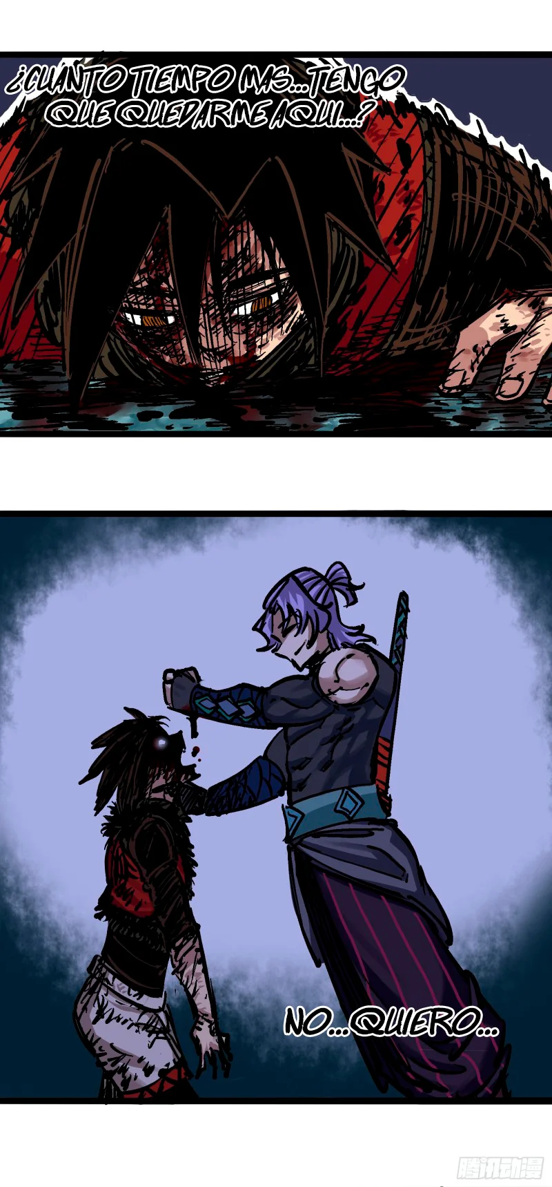Scissor Seven: Black and White Twin Dragons Capítulo 56 - Page 6