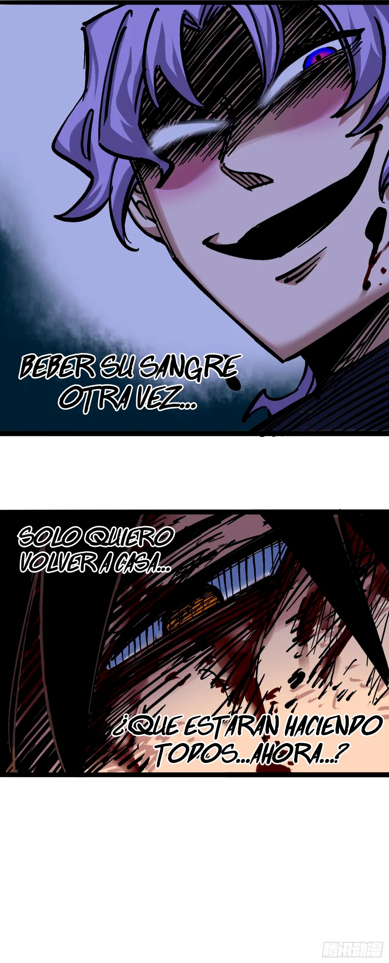 Scissor Seven: Black and White Twin Dragons Capítulo 56 - Page 7