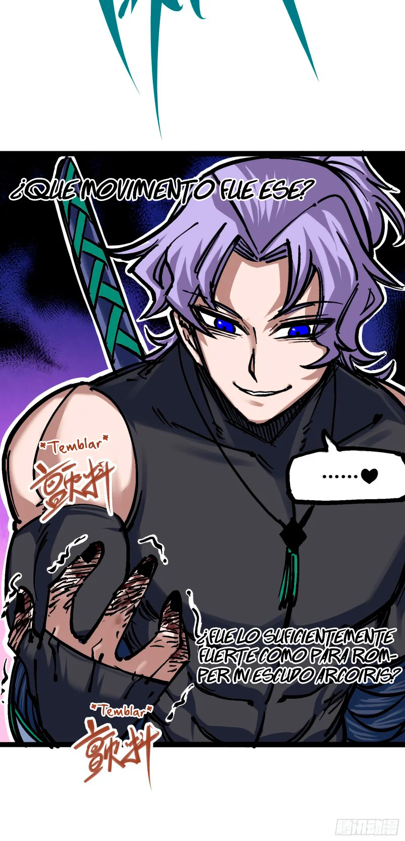 Scissor Seven: Black and White Twin Dragons Capítulo 57 - Page 12