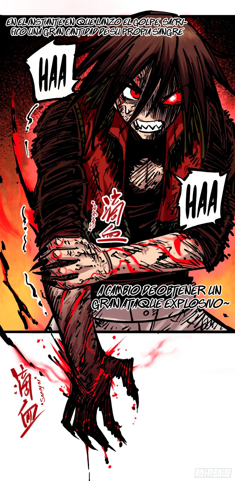 Scissor Seven: Black and White Twin Dragons Capítulo 57 - Page 13