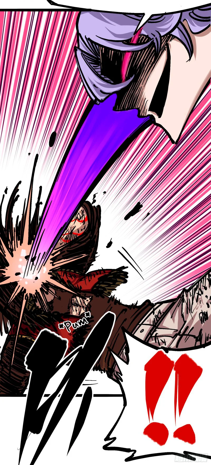 Scissor Seven: Black and White Twin Dragons Capítulo 57 - Page 16