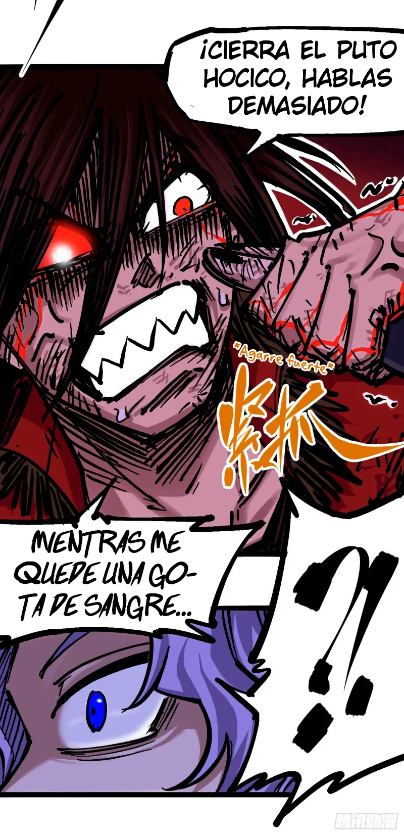 Scissor Seven: Black and White Twin Dragons Capítulo 57 - Page 17