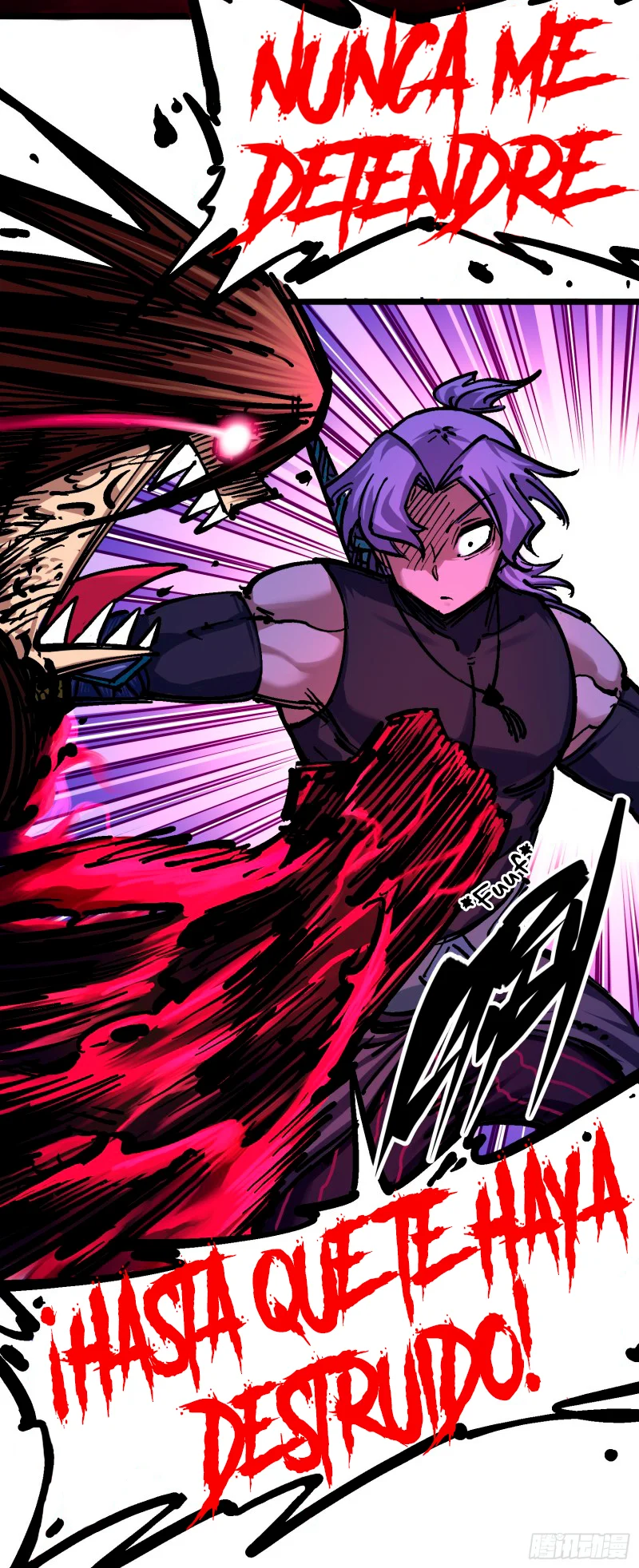 Scissor Seven: Black and White Twin Dragons Capítulo 57 - Page 19