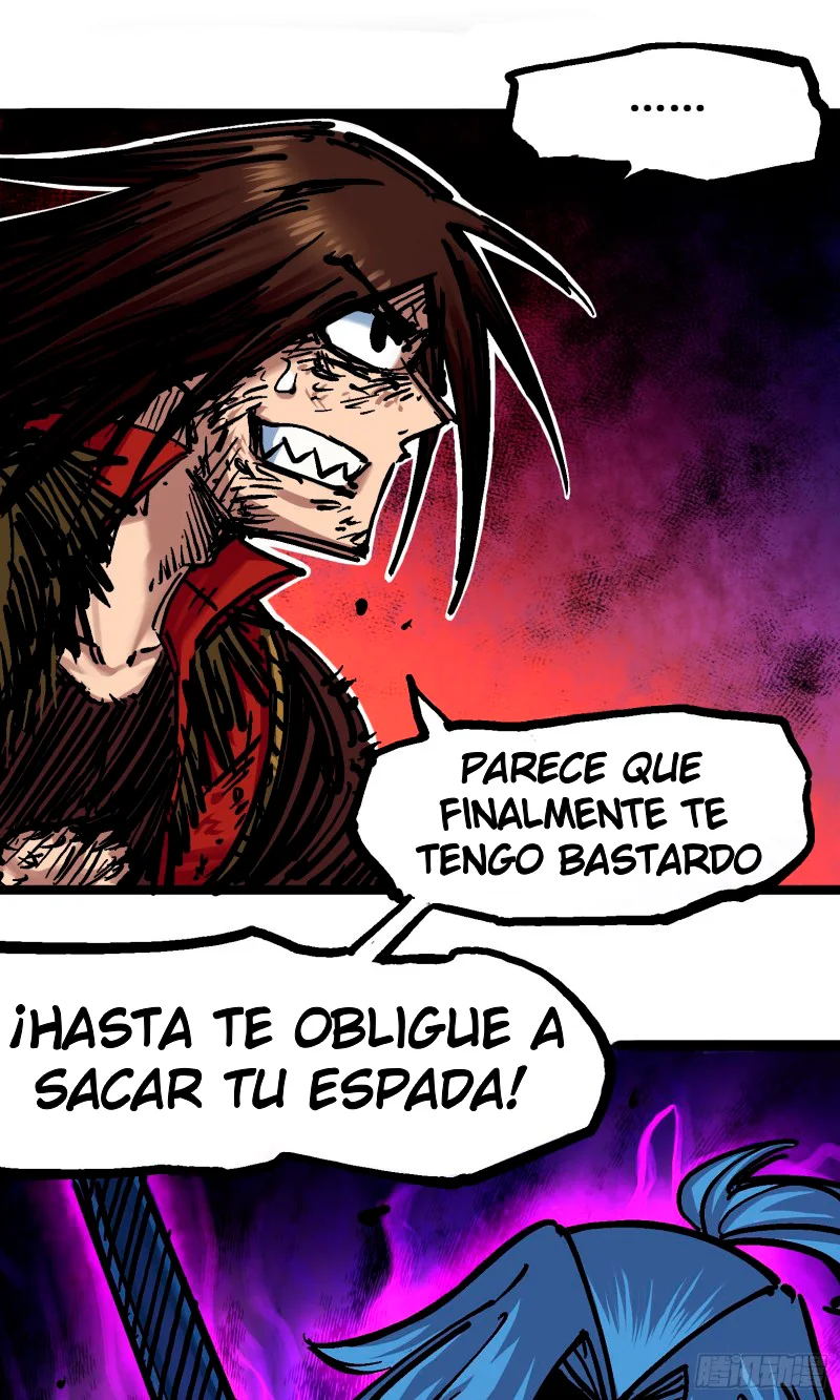Scissor Seven: Black and White Twin Dragons Capítulo 57 - Page 23