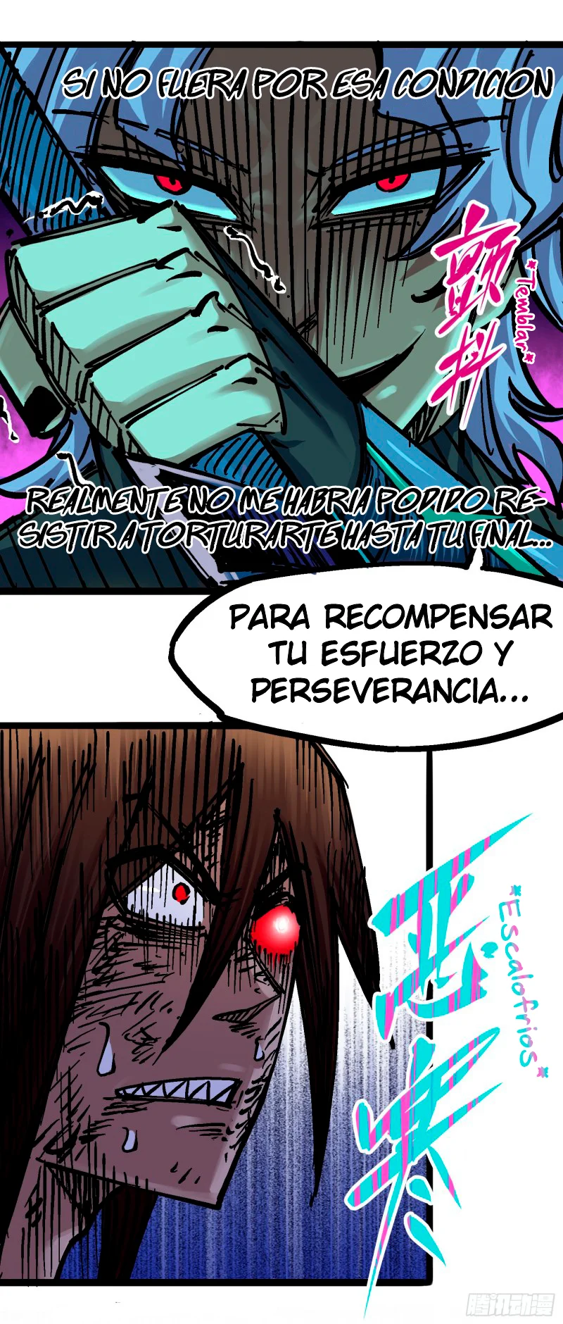 Scissor Seven: Black and White Twin Dragons Capítulo 57 - Page 25
