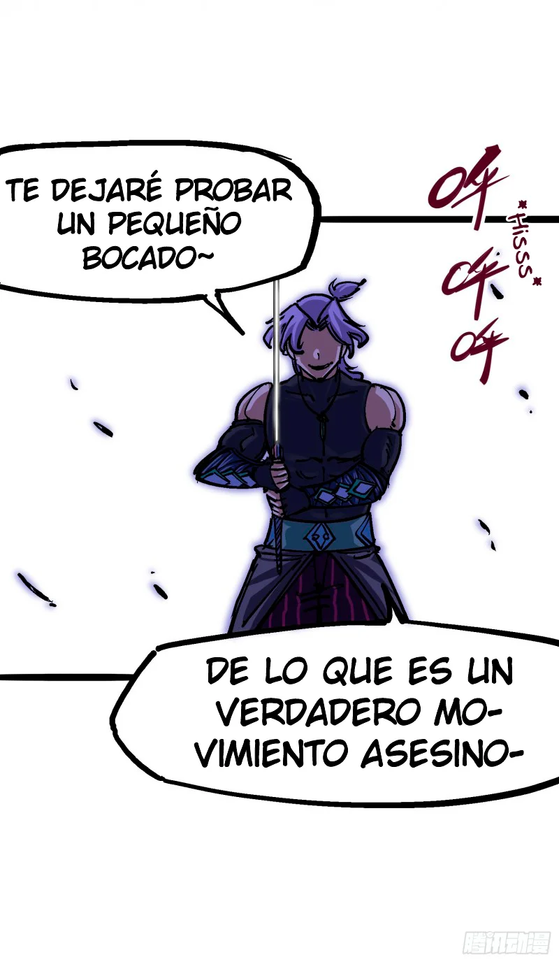 Scissor Seven: Black and White Twin Dragons Capítulo 57 - Page 26