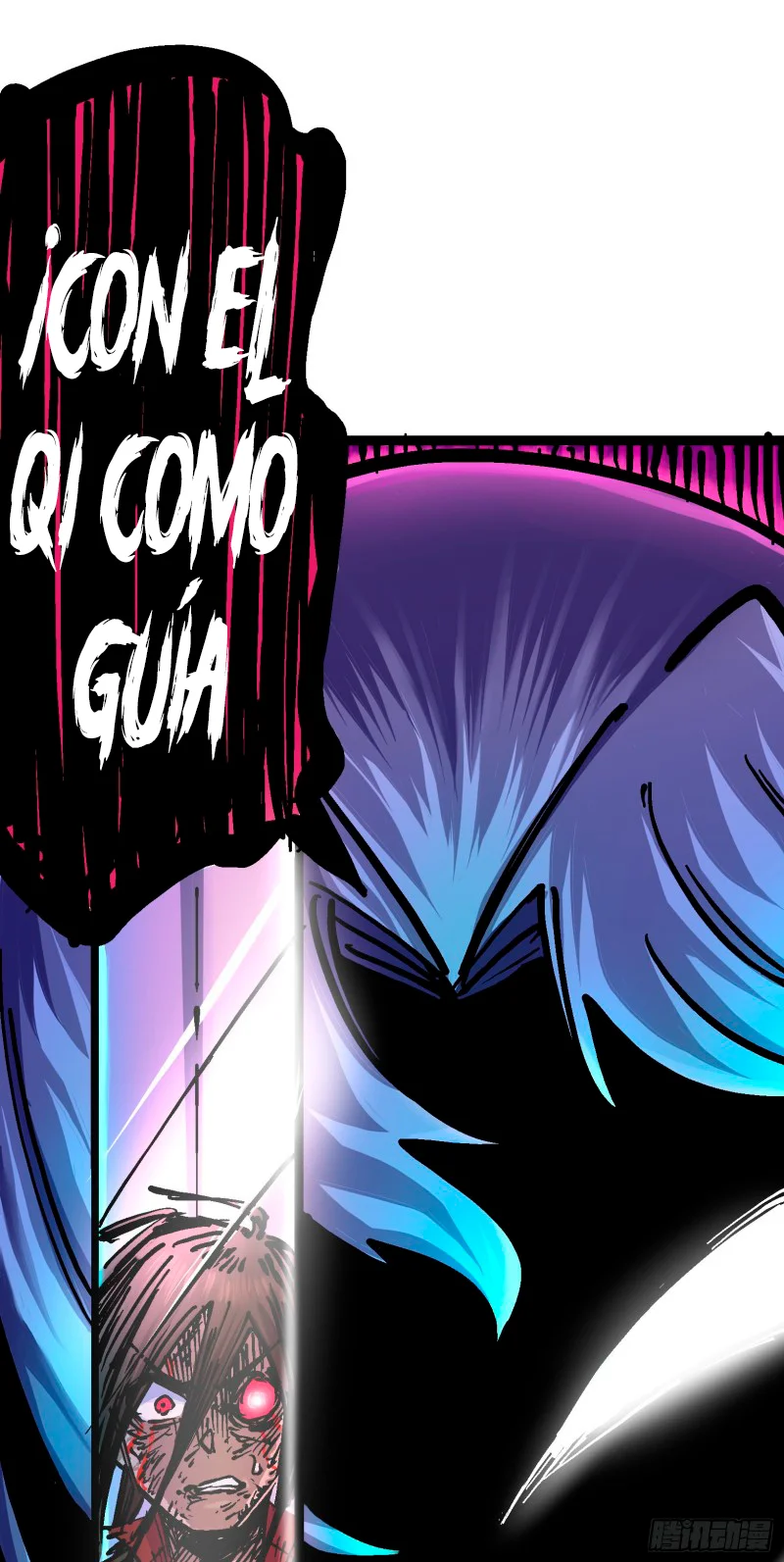 Scissor Seven: Black and White Twin Dragons Capítulo 57 - Page 27