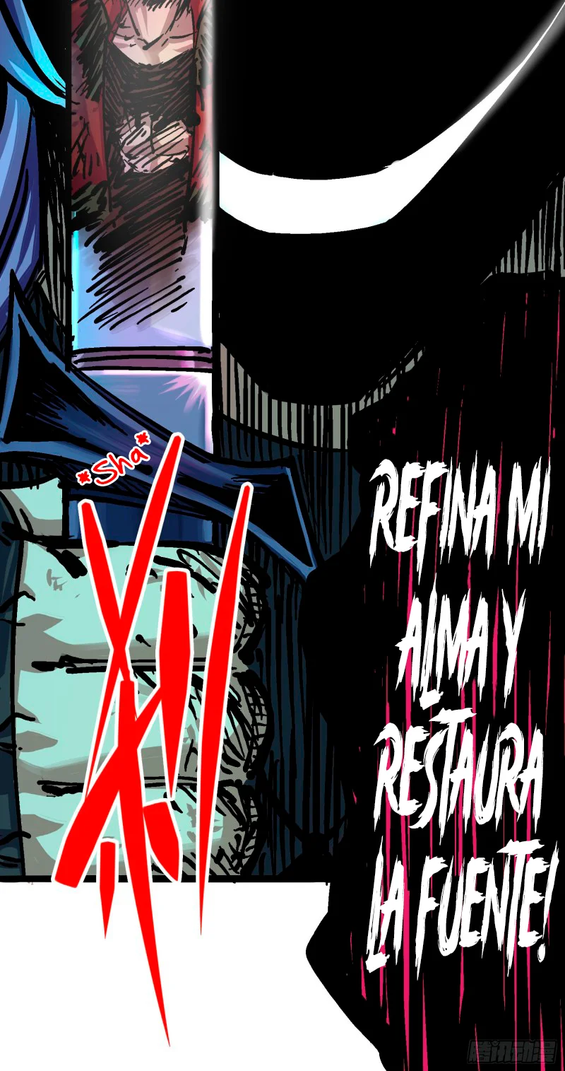 Scissor Seven: Black and White Twin Dragons Capítulo 57 - Page 28