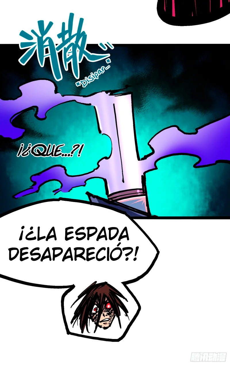 Scissor Seven: Black and White Twin Dragons Capítulo 57 - Page 29