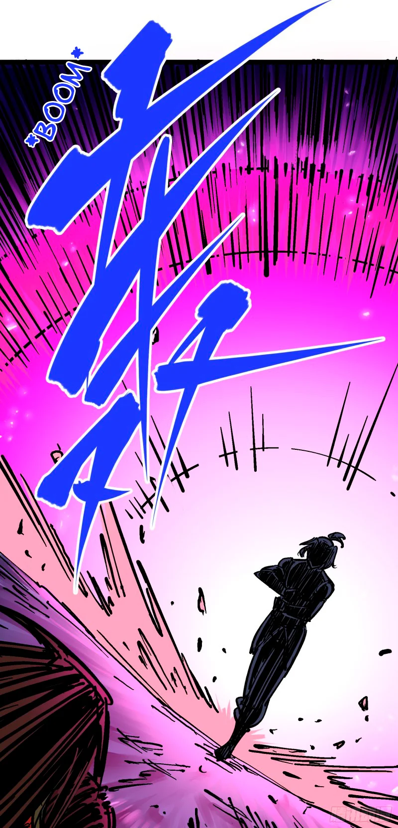 Scissor Seven: Black and White Twin Dragons Capítulo 57 - Page 30