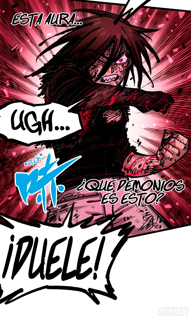 Scissor Seven: Black and White Twin Dragons Capítulo 57 - Page 32