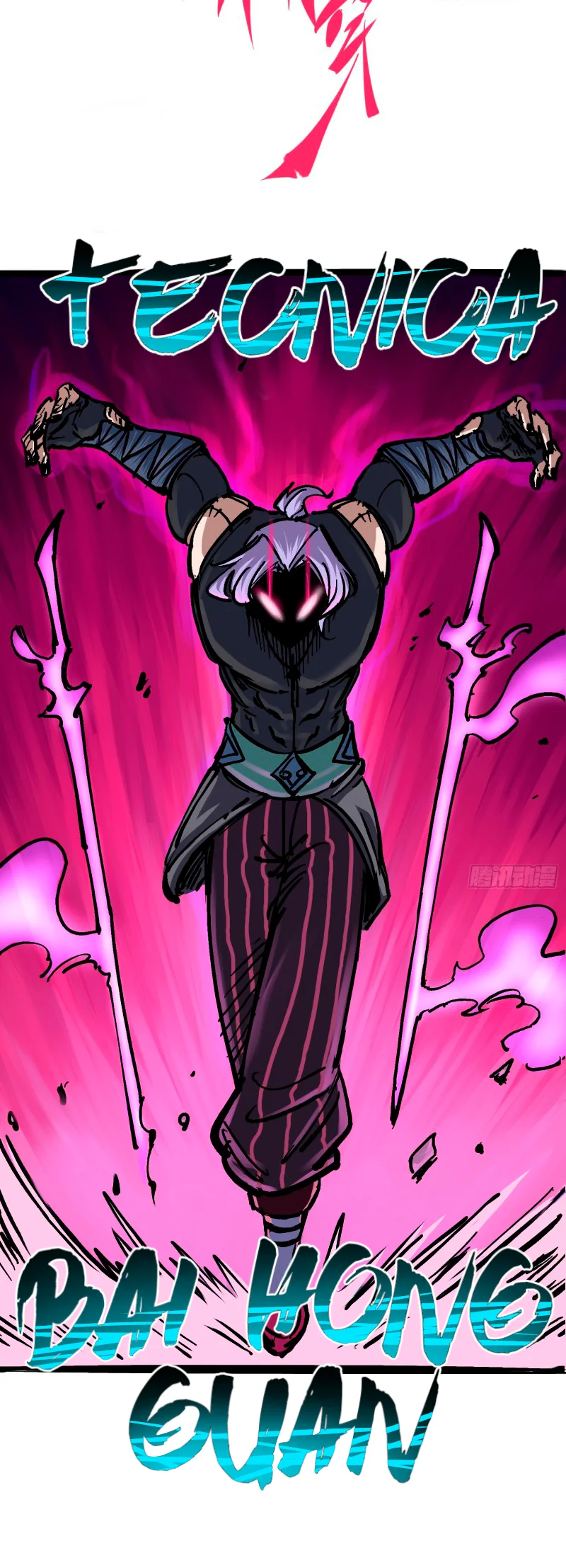 Scissor Seven: Black and White Twin Dragons Capítulo 57 - Page 34