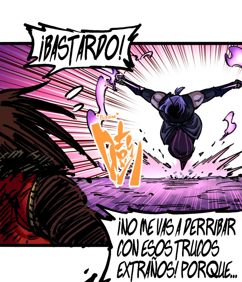 Scissor Seven: Black and White Twin Dragons Capítulo 57 - Page 35