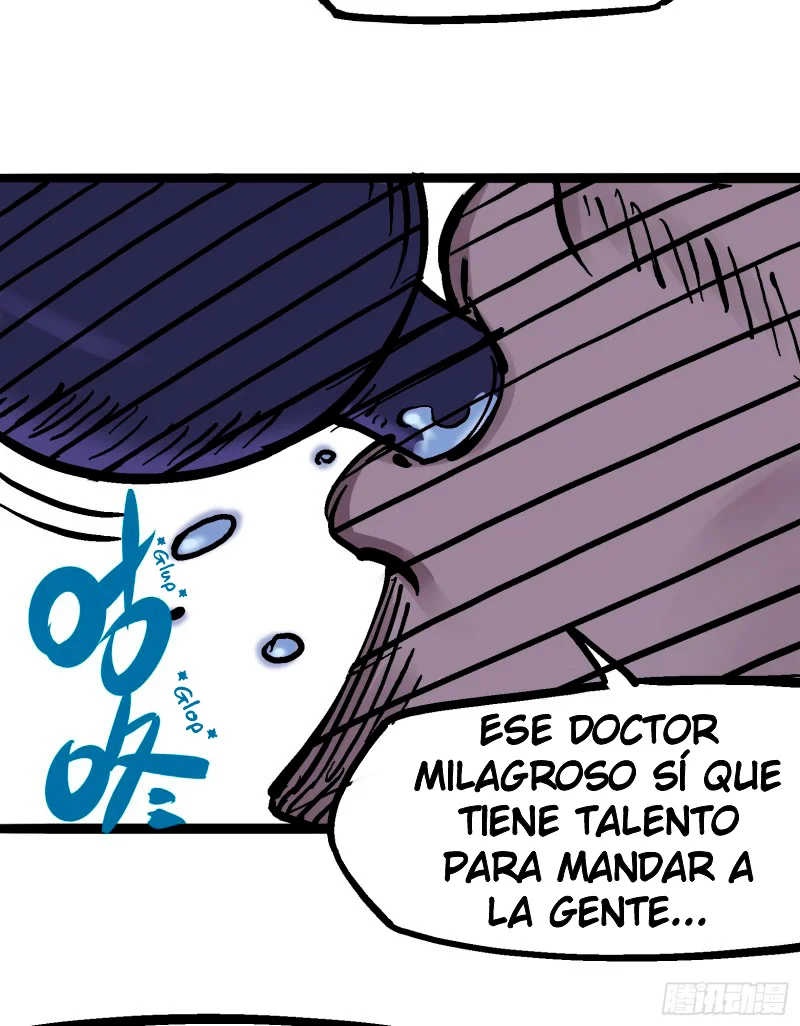 Scissor Seven: Black and White Twin Dragons Capítulo 57 - Page 39