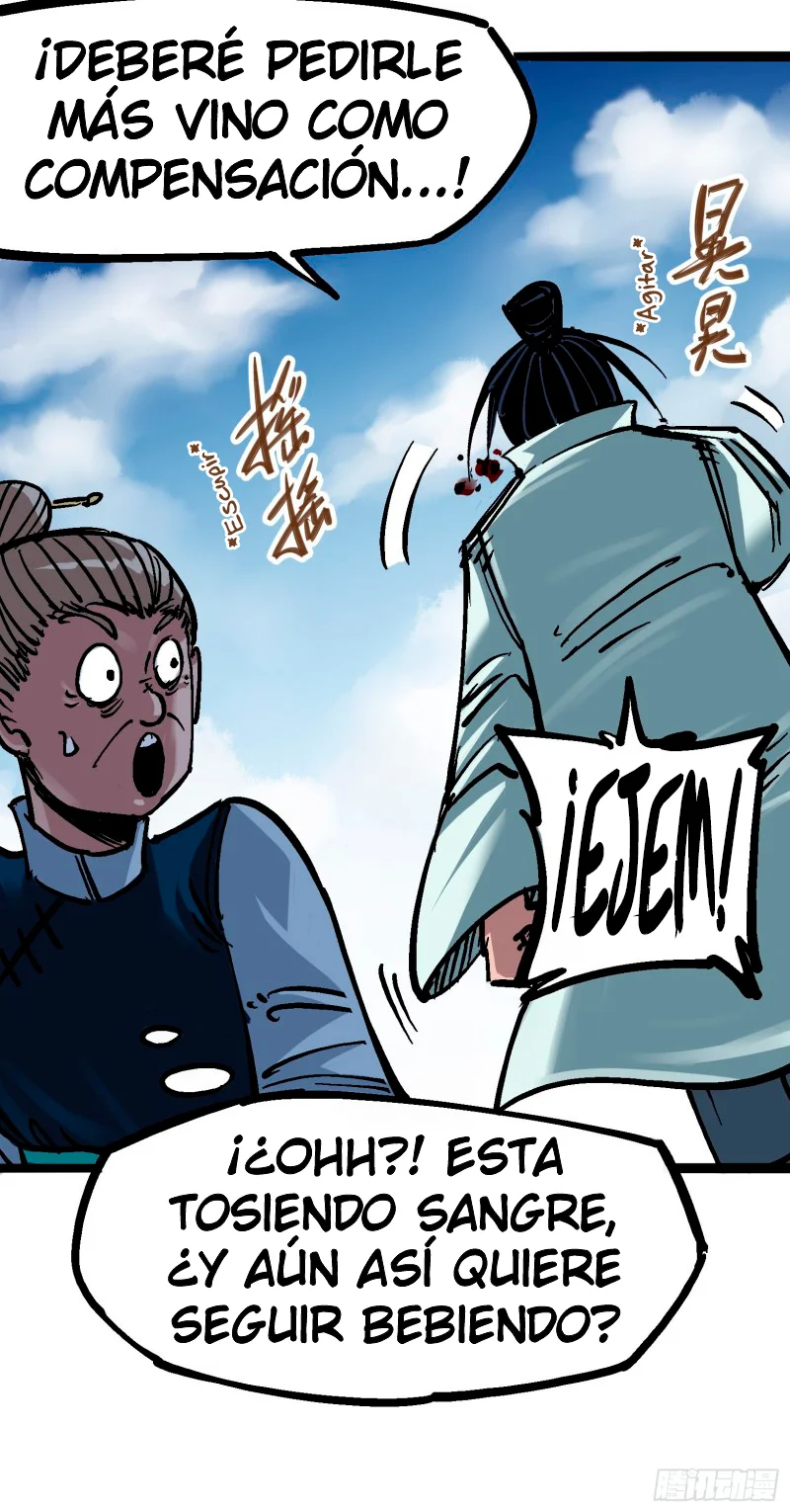 Scissor Seven: Black and White Twin Dragons Capítulo 57 - Page 40