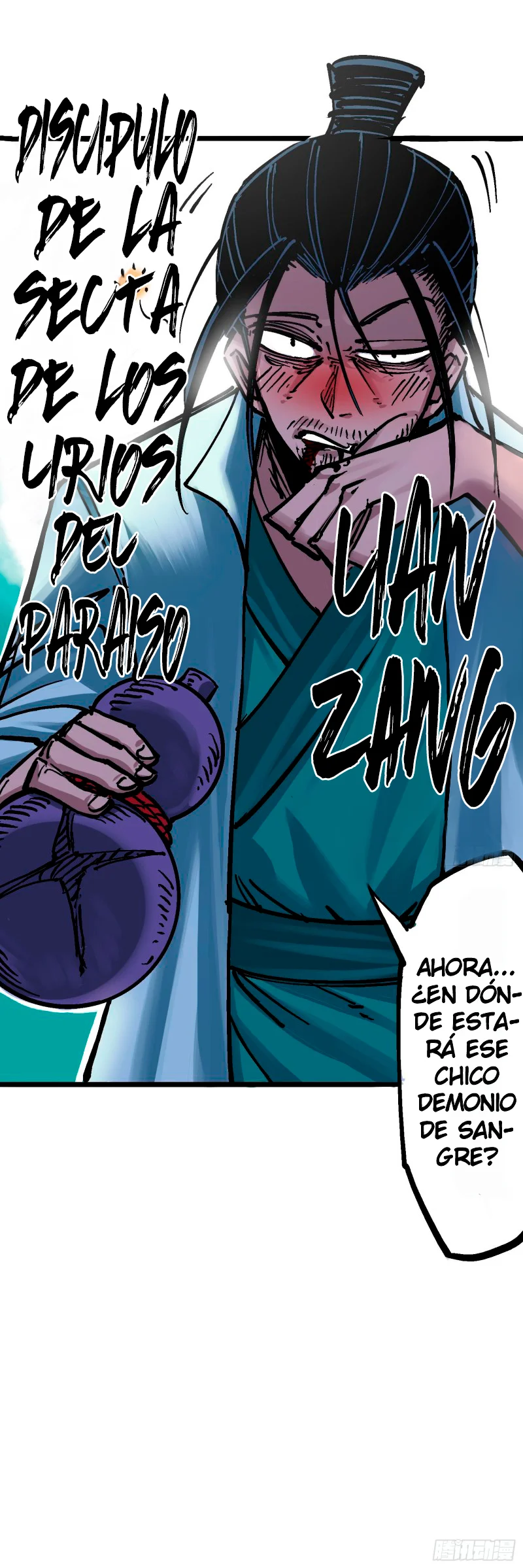 Scissor Seven: Black and White Twin Dragons Capítulo 57 - Page 41