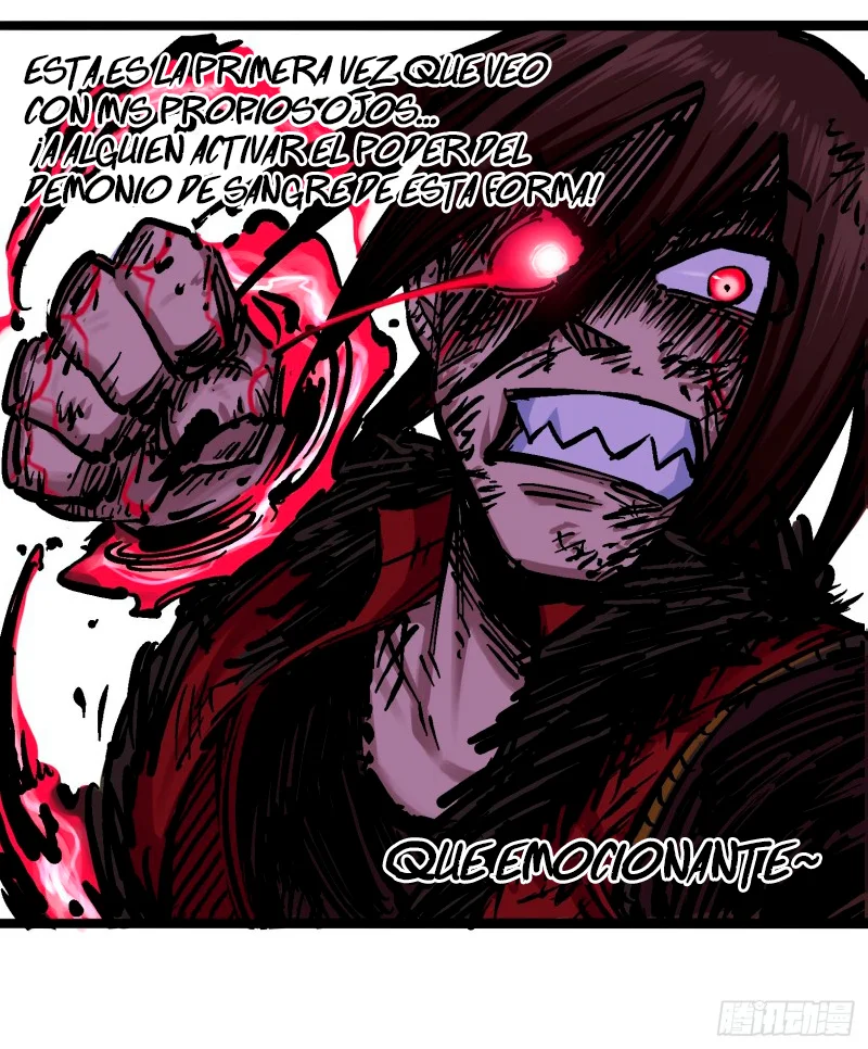 Scissor Seven: Black and White Twin Dragons Capítulo 57 - Page 6