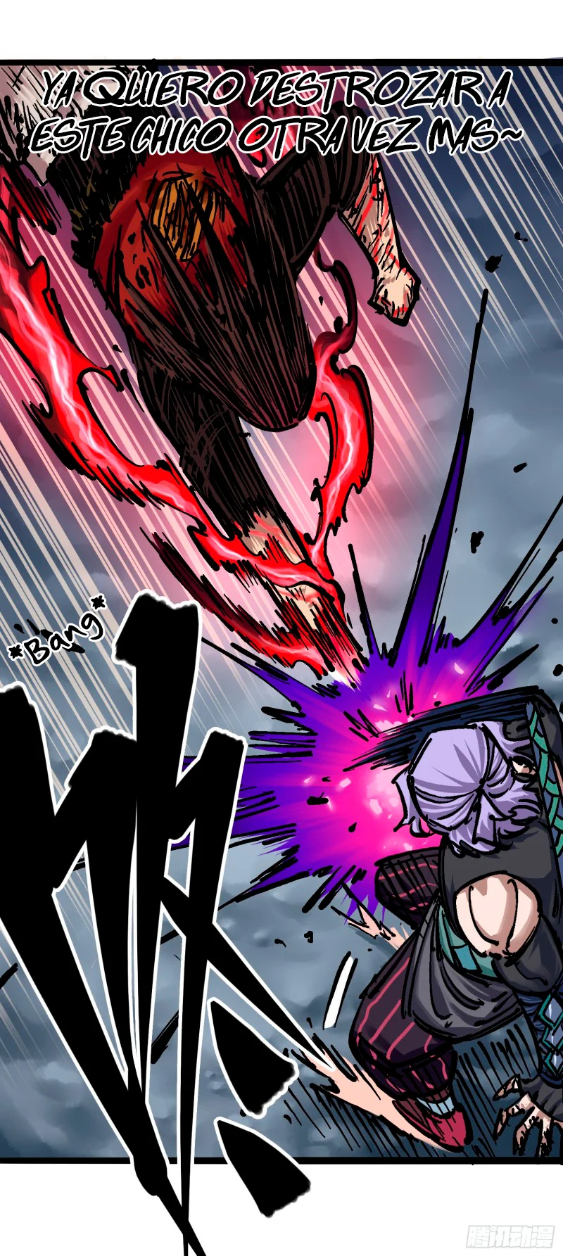 Scissor Seven: Black and White Twin Dragons Capítulo 57 - Page 7