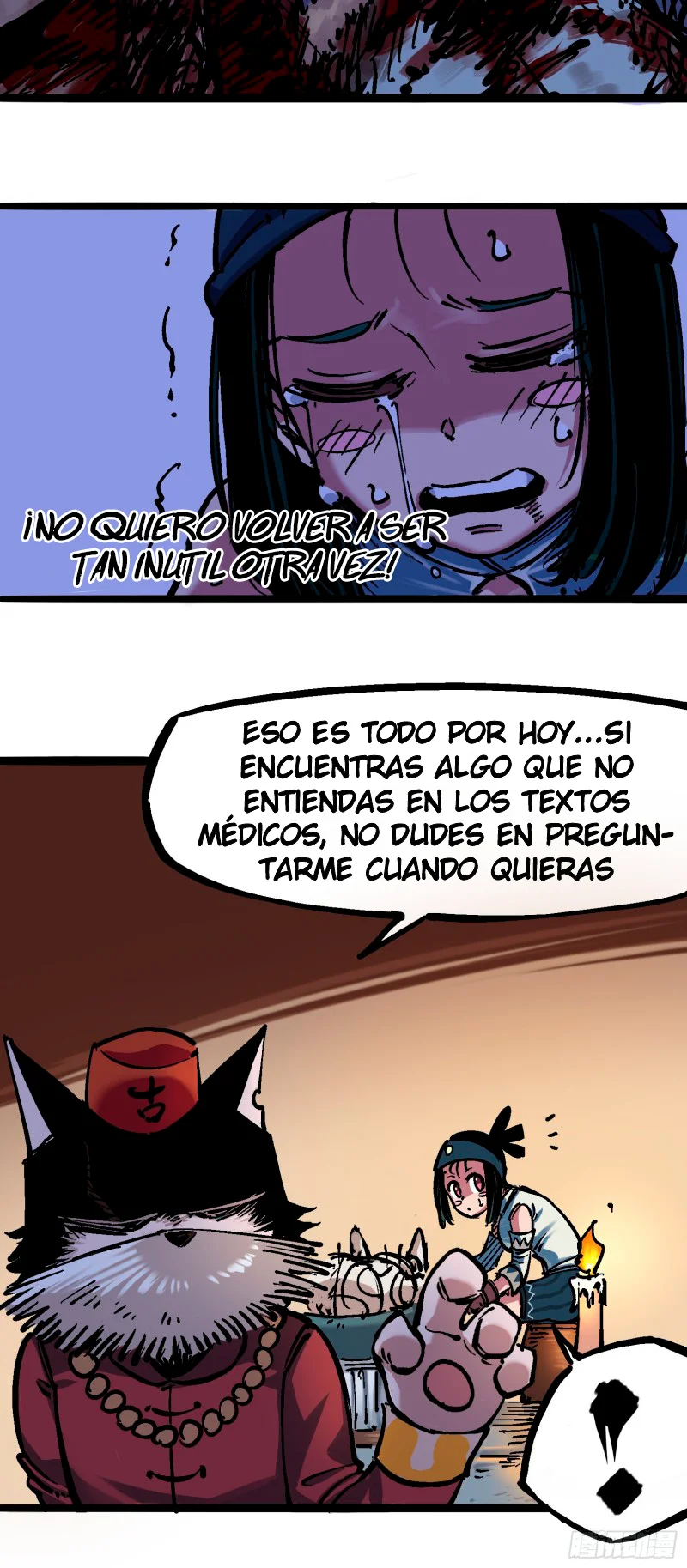 Scissor Seven: Black and White Twin Dragons Capítulo 58 - Page 10