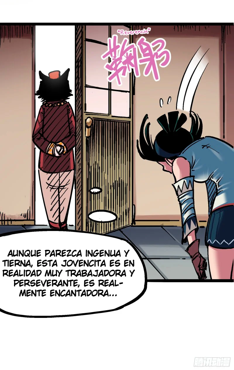 Scissor Seven: Black and White Twin Dragons Capítulo 58 - Page 11
