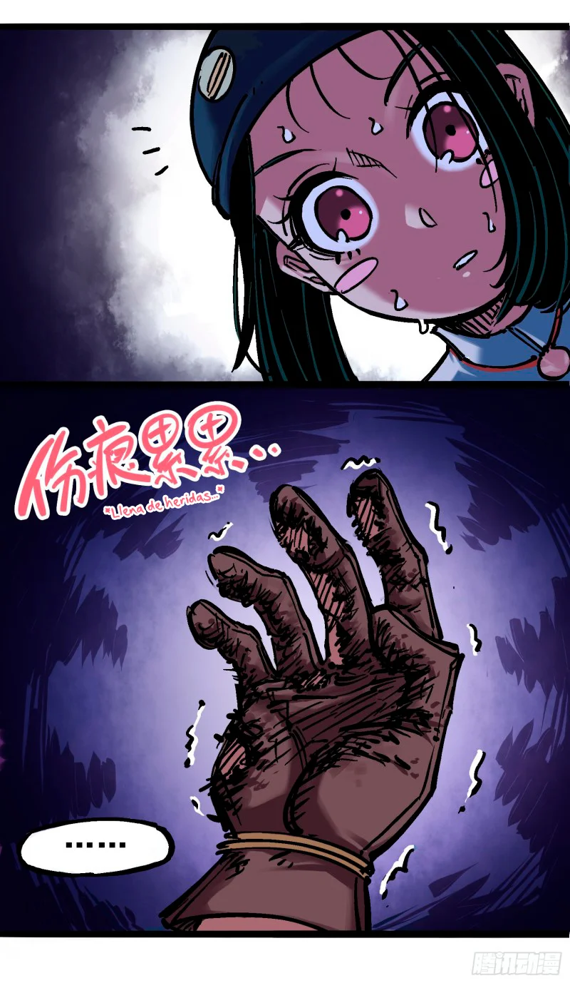 Scissor Seven: Black and White Twin Dragons Capítulo 58 - Page 12