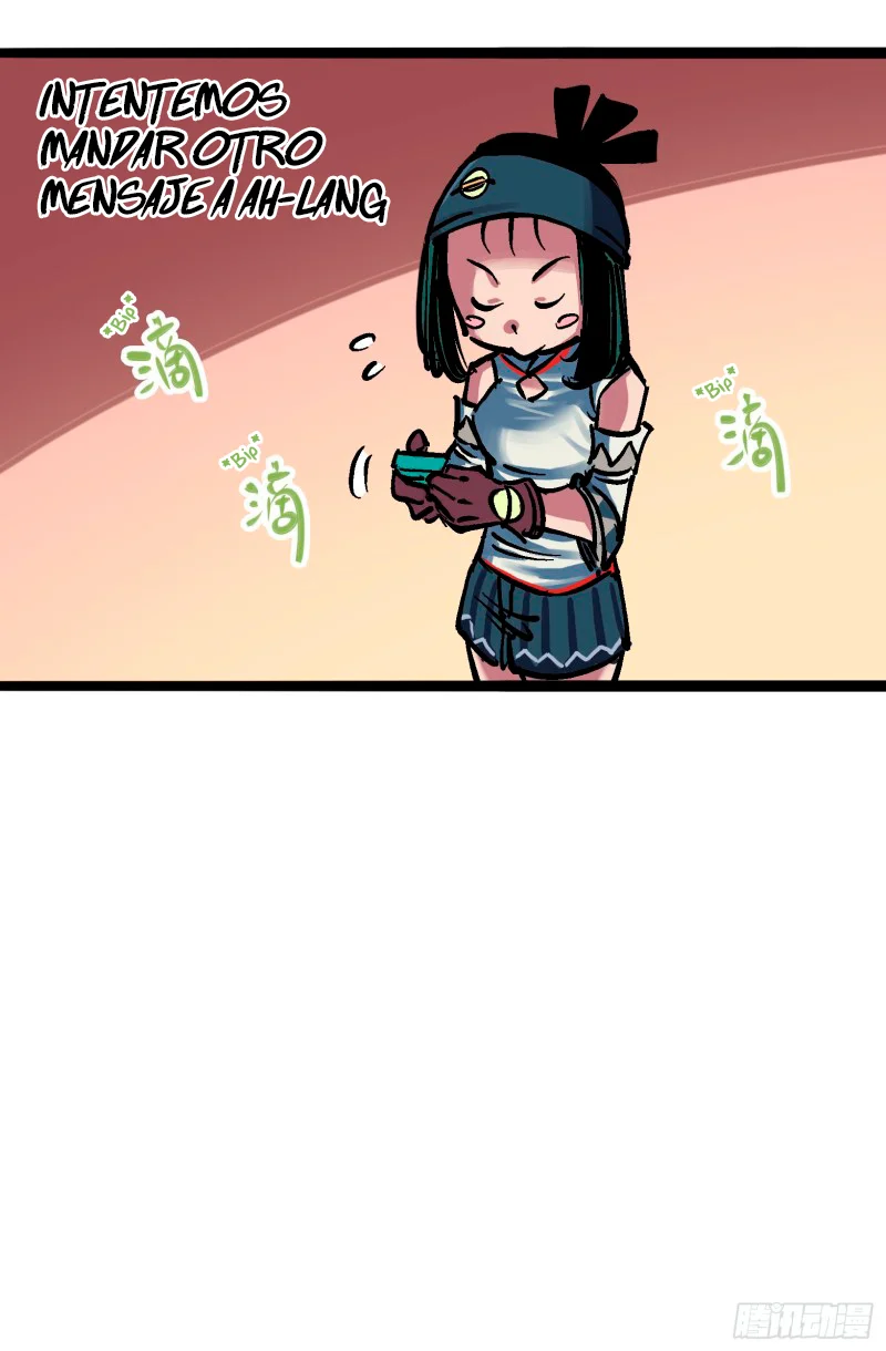 Scissor Seven: Black and White Twin Dragons Capítulo 58 - Page 16