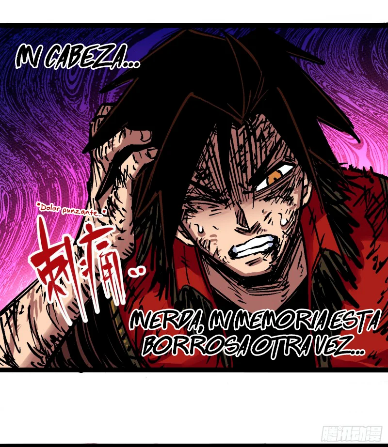 Scissor Seven: Black and White Twin Dragons Capítulo 58 - Page 18
