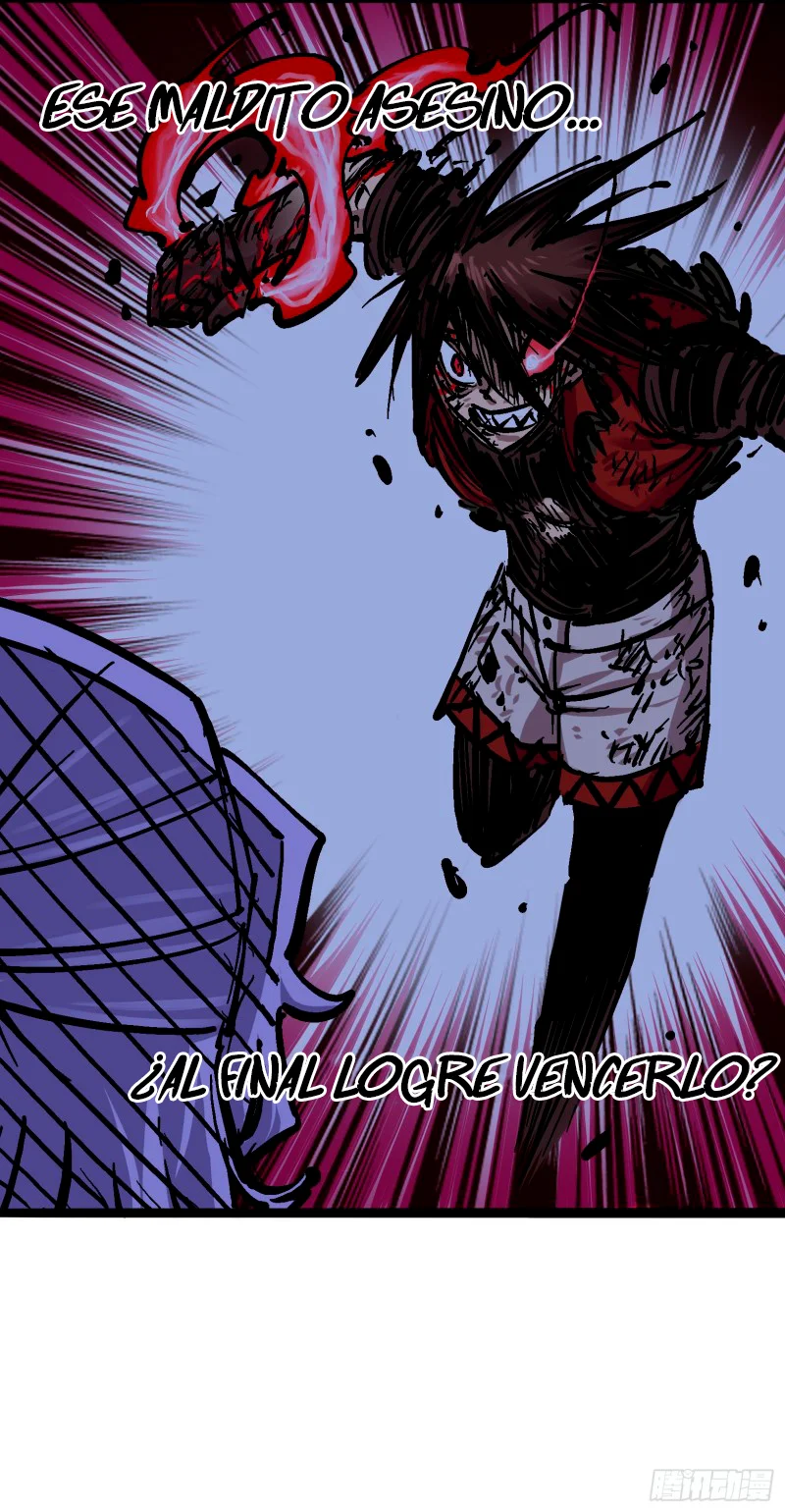 Scissor Seven: Black and White Twin Dragons Capítulo 58 - Page 19