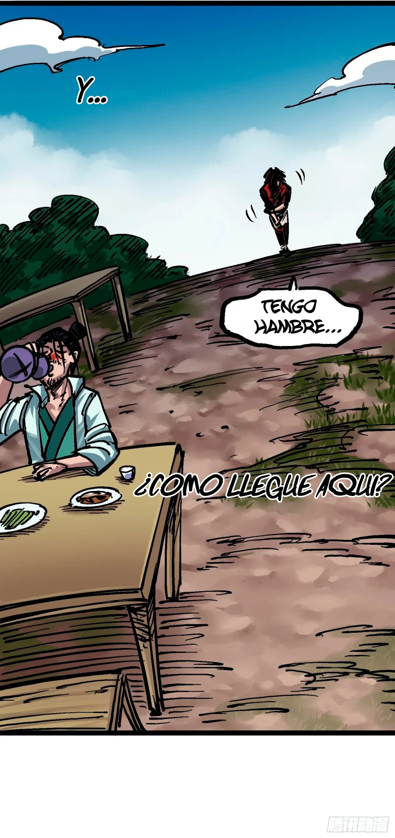 Scissor Seven: Black and White Twin Dragons Capítulo 58 - Page 20