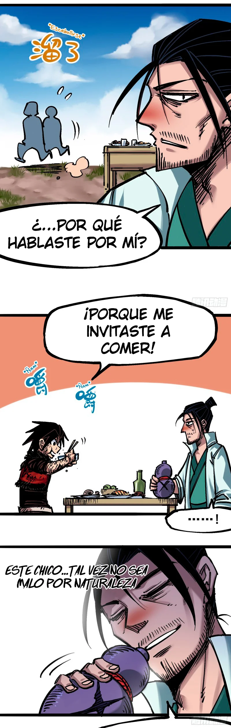 Scissor Seven: Black and White Twin Dragons Capítulo 58 - Page 25