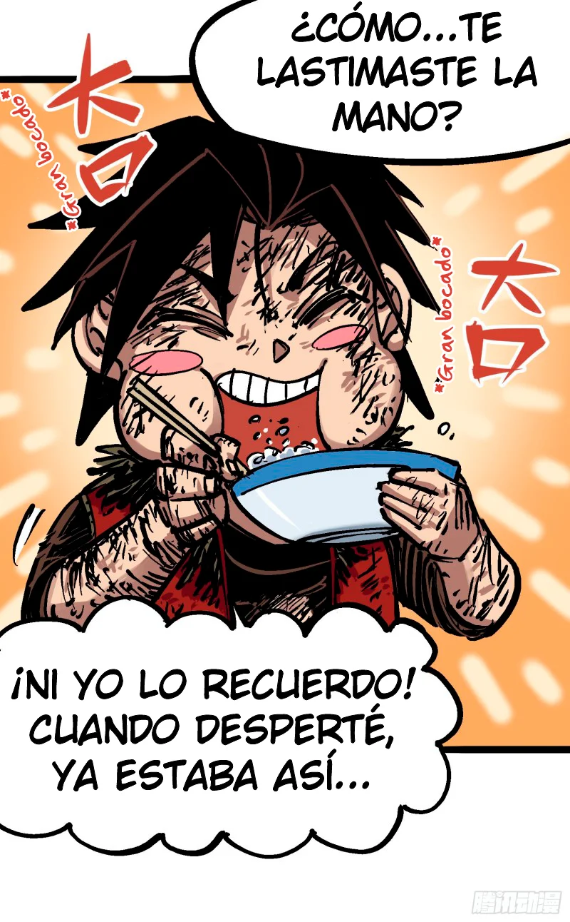 Scissor Seven: Black and White Twin Dragons Capítulo 58 - Page 26