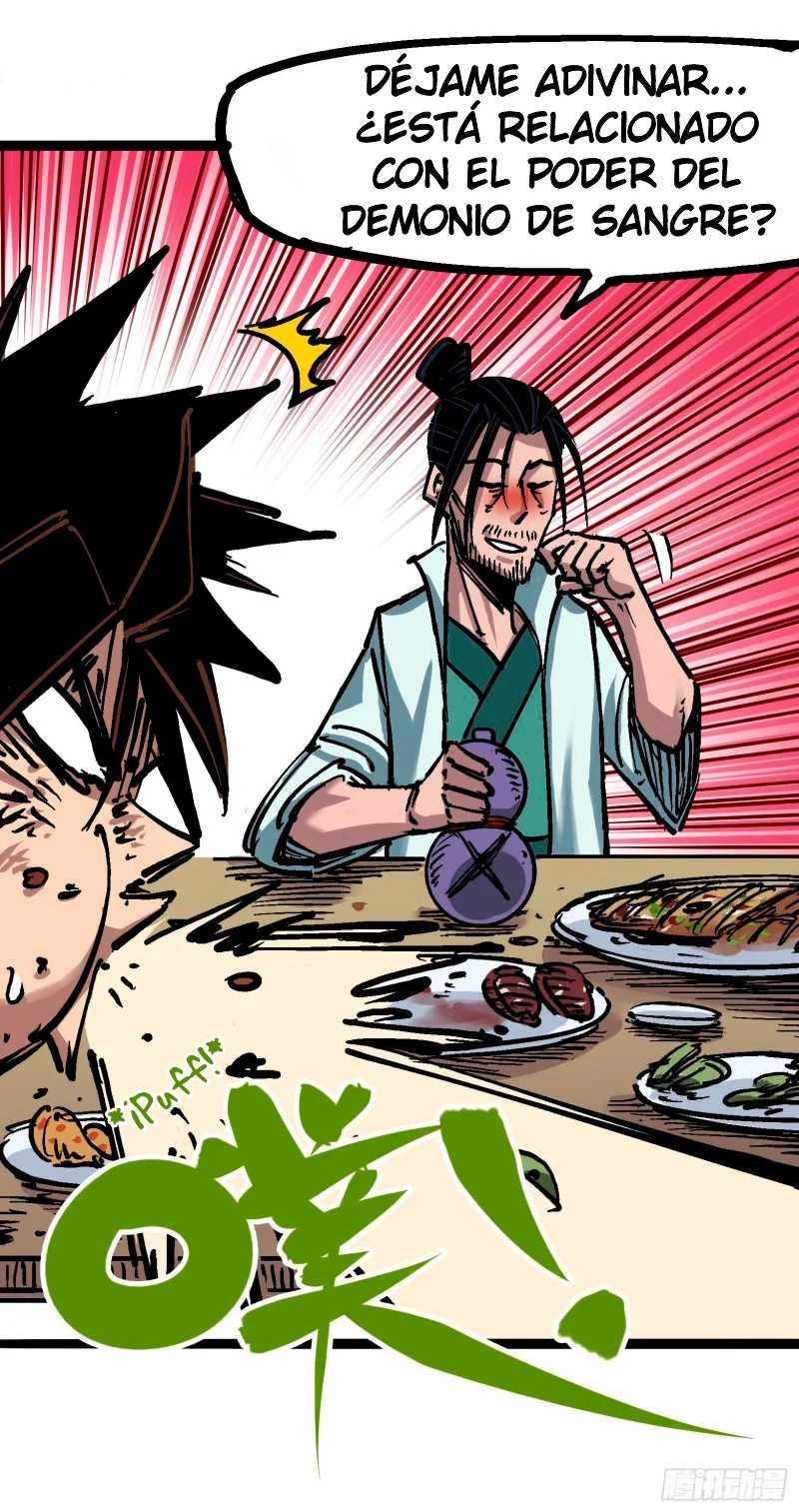Scissor Seven: Black and White Twin Dragons Capítulo 58 - Page 27