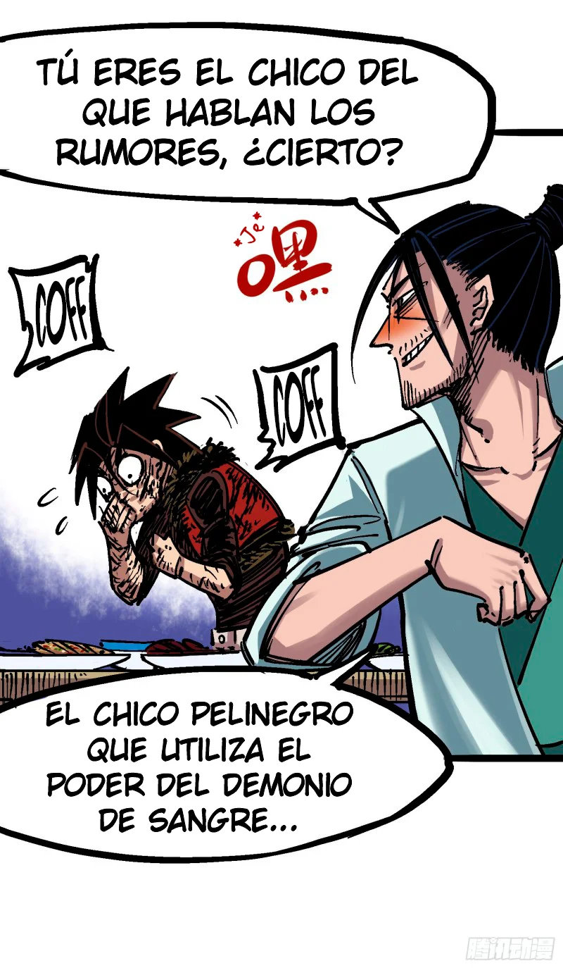 Scissor Seven: Black and White Twin Dragons Capítulo 58 - Page 28