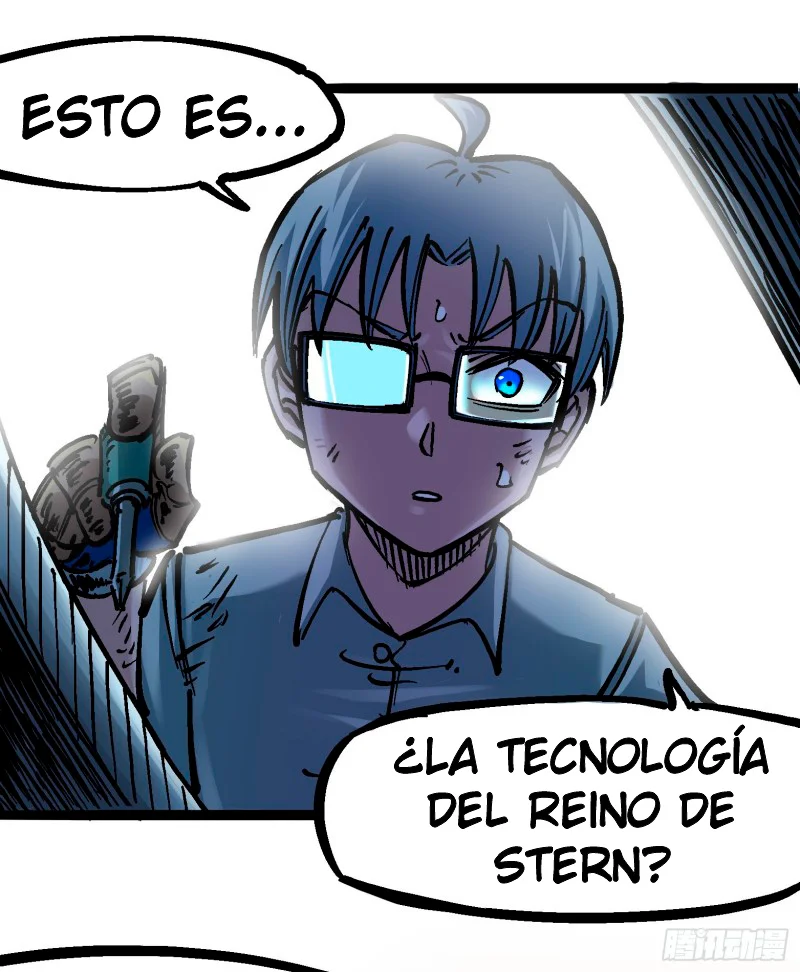 Scissor Seven: Black and White Twin Dragons Capítulo 58 - Page 3