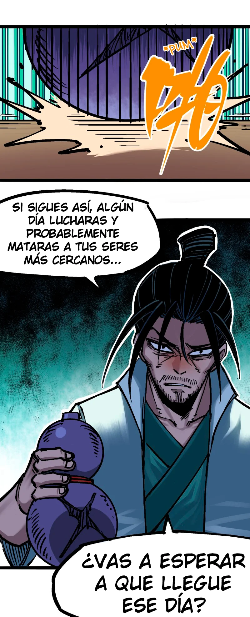 Scissor Seven: Black and White Twin Dragons Capítulo 58 - Page 30