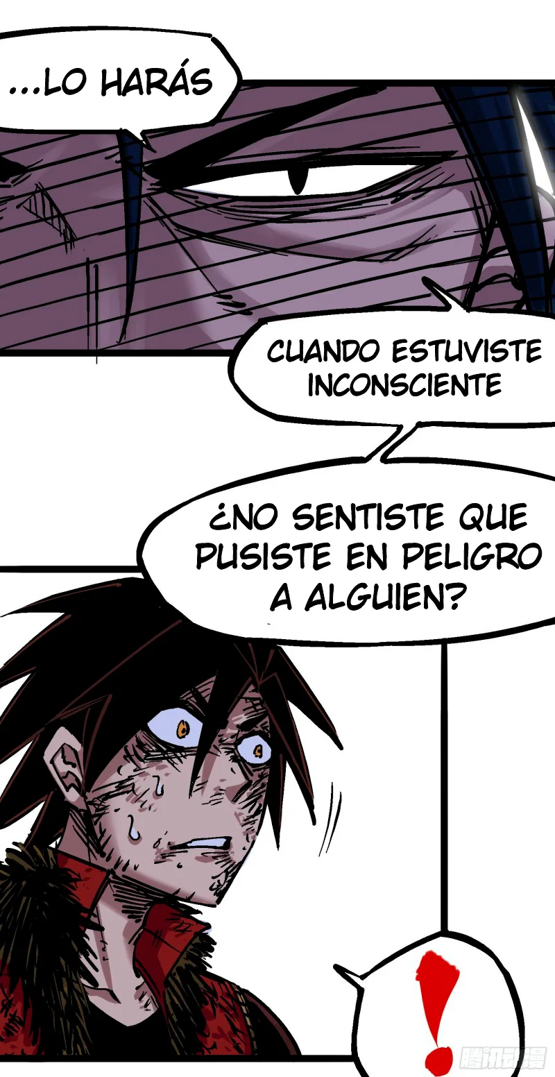 Scissor Seven: Black and White Twin Dragons Capítulo 58 - Page 32