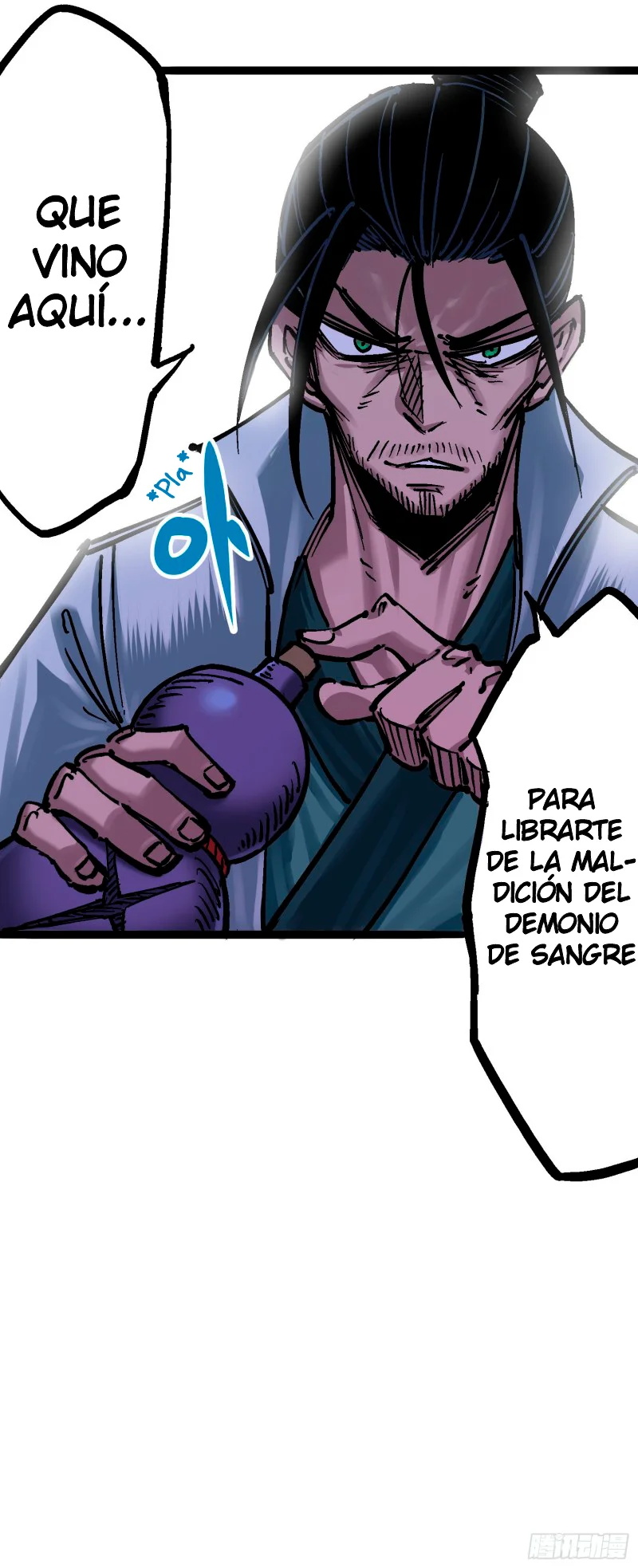 Scissor Seven: Black and White Twin Dragons Capítulo 58 - Page 34