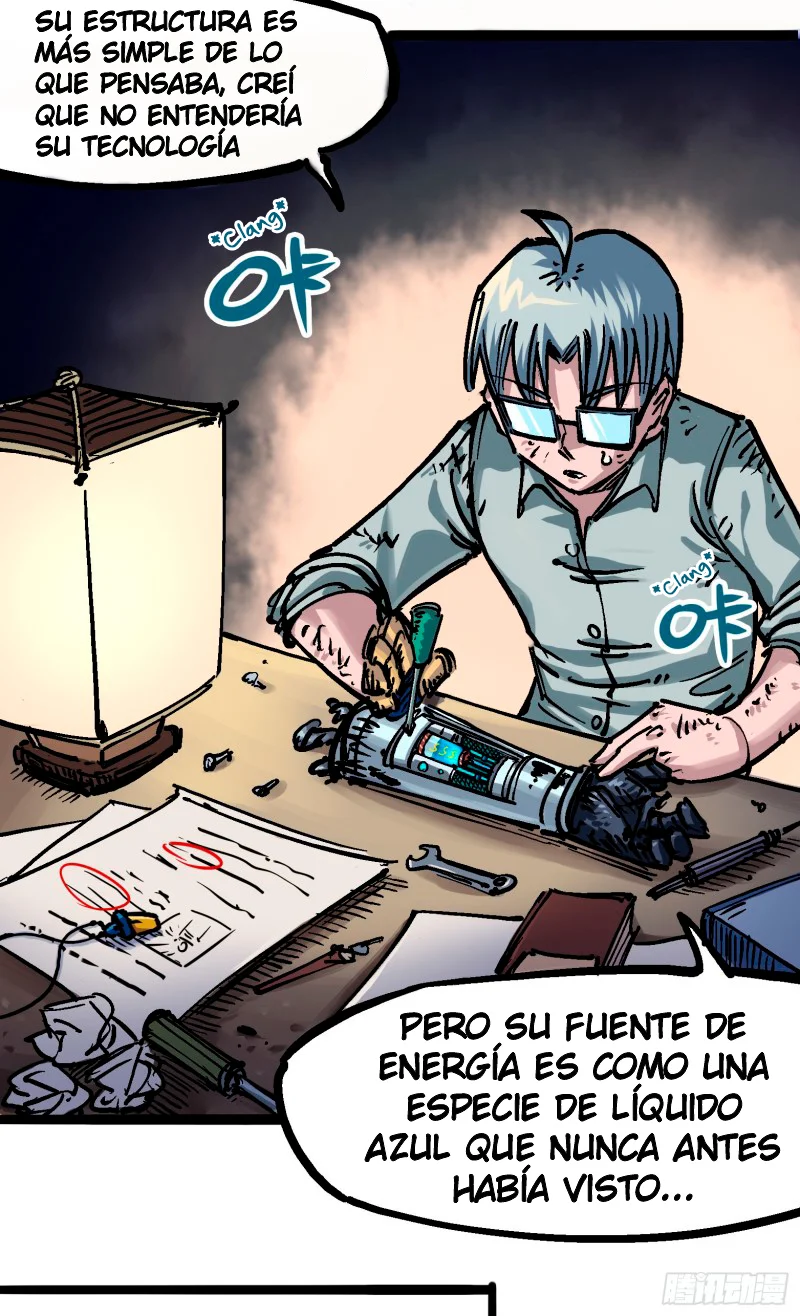 Scissor Seven: Black and White Twin Dragons Capítulo 58 - Page 4