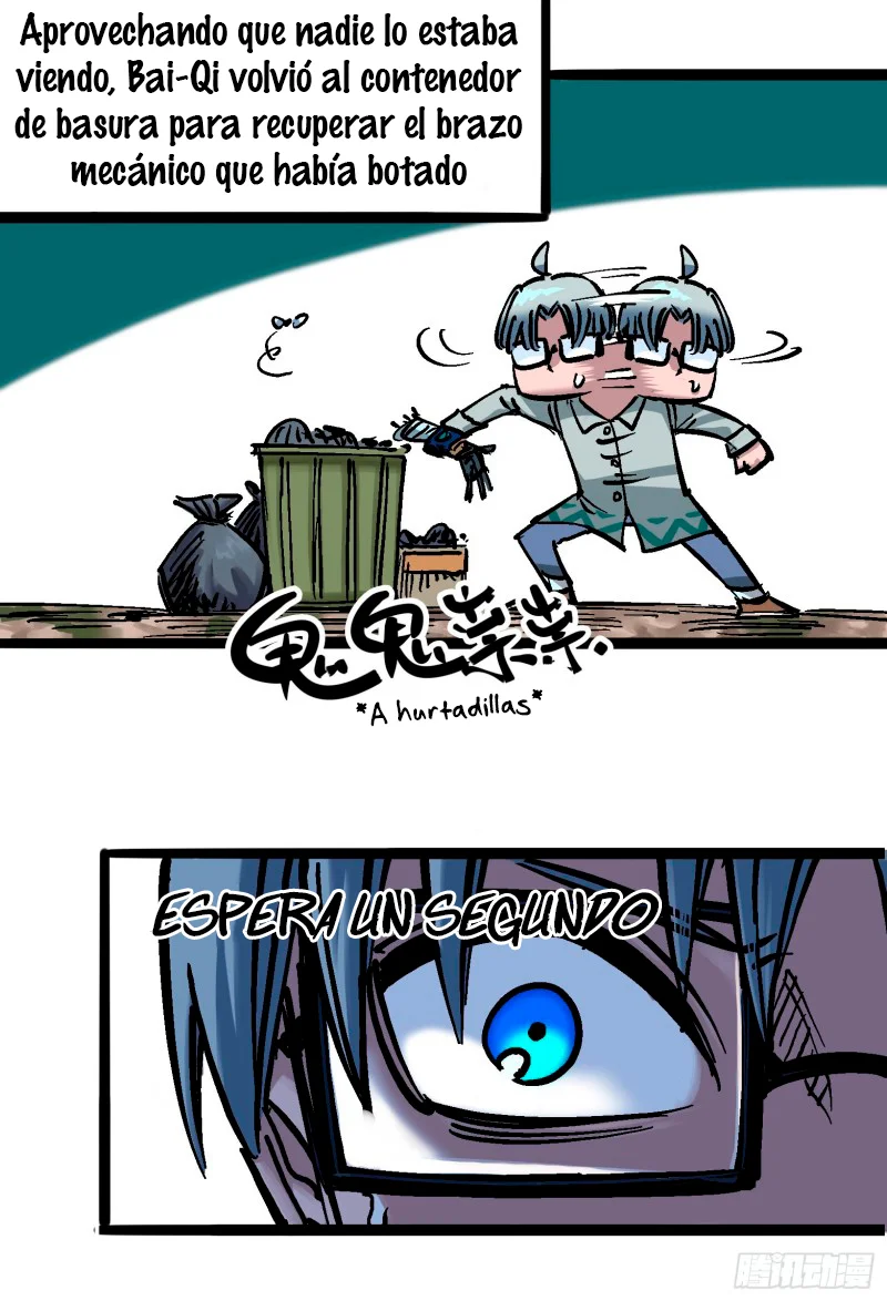 Scissor Seven: Black and White Twin Dragons Capítulo 58 - Page 5