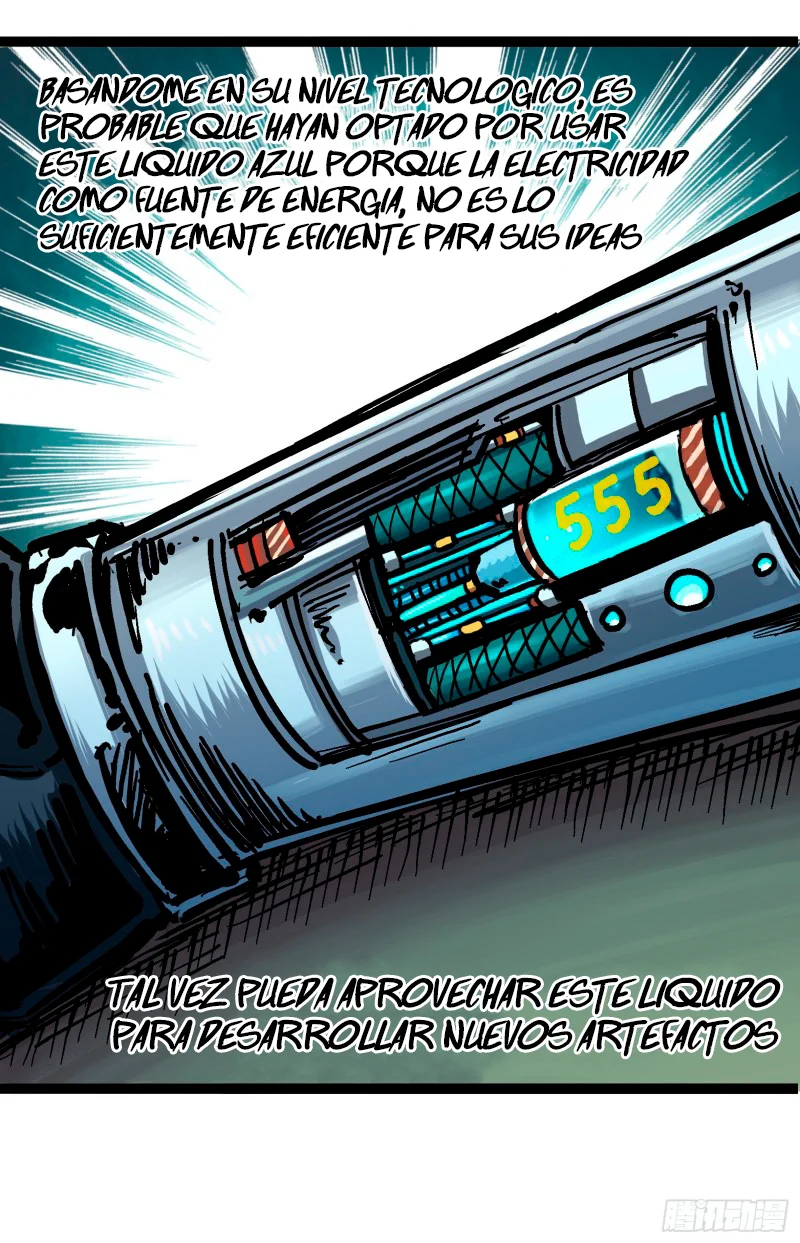 Scissor Seven: Black and White Twin Dragons Capítulo 58 - Page 6