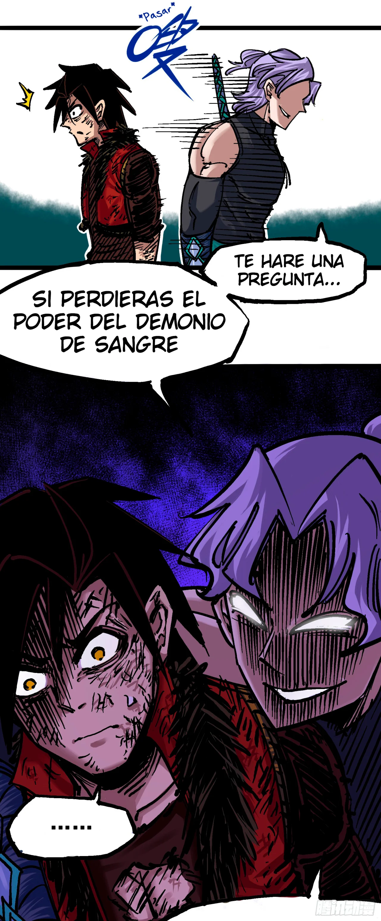 Scissor Seven: Black and White Twin Dragons Capítulo 59 - Page 13