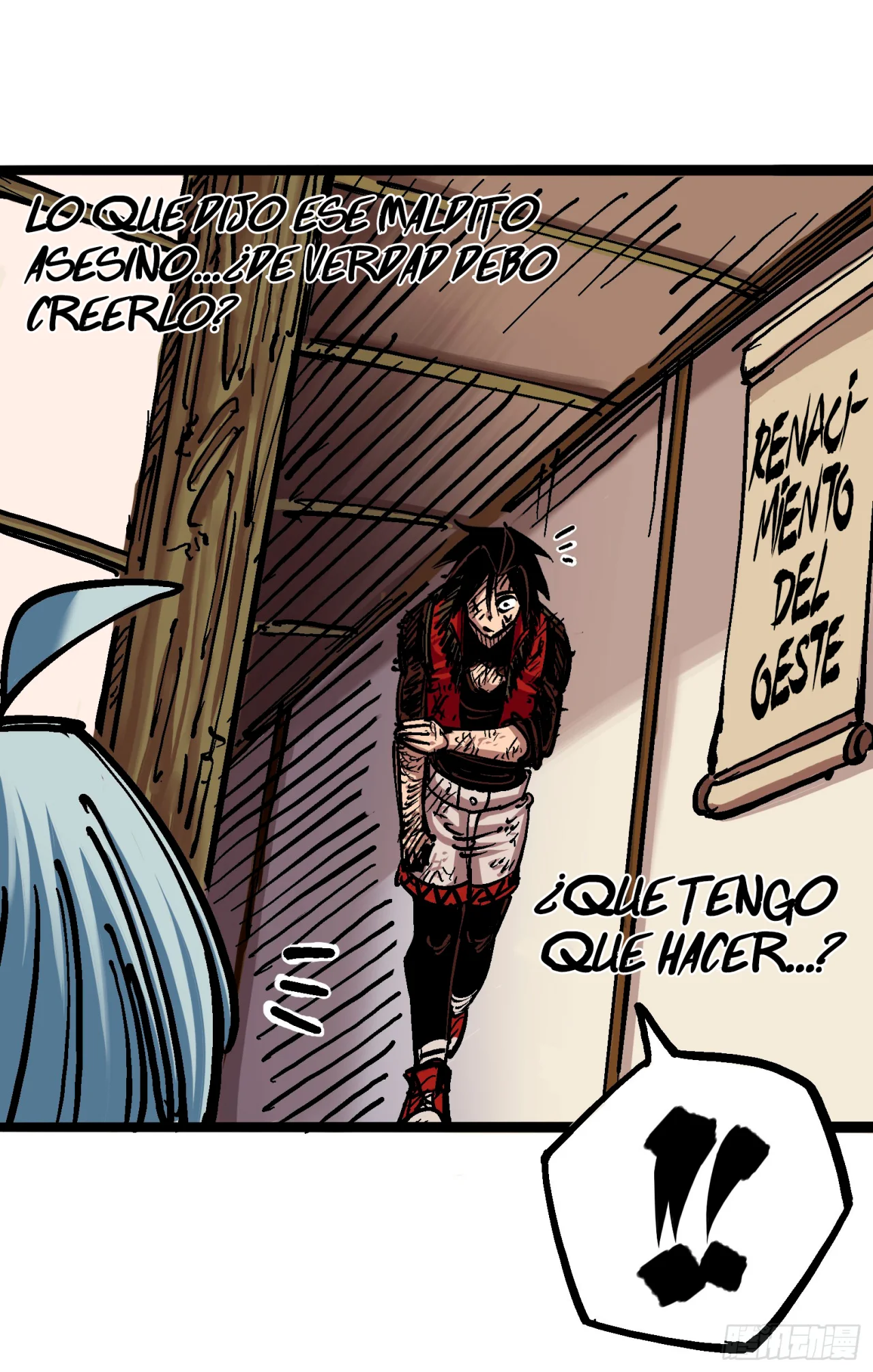 Scissor Seven: Black and White Twin Dragons Capítulo 59 - Page 16