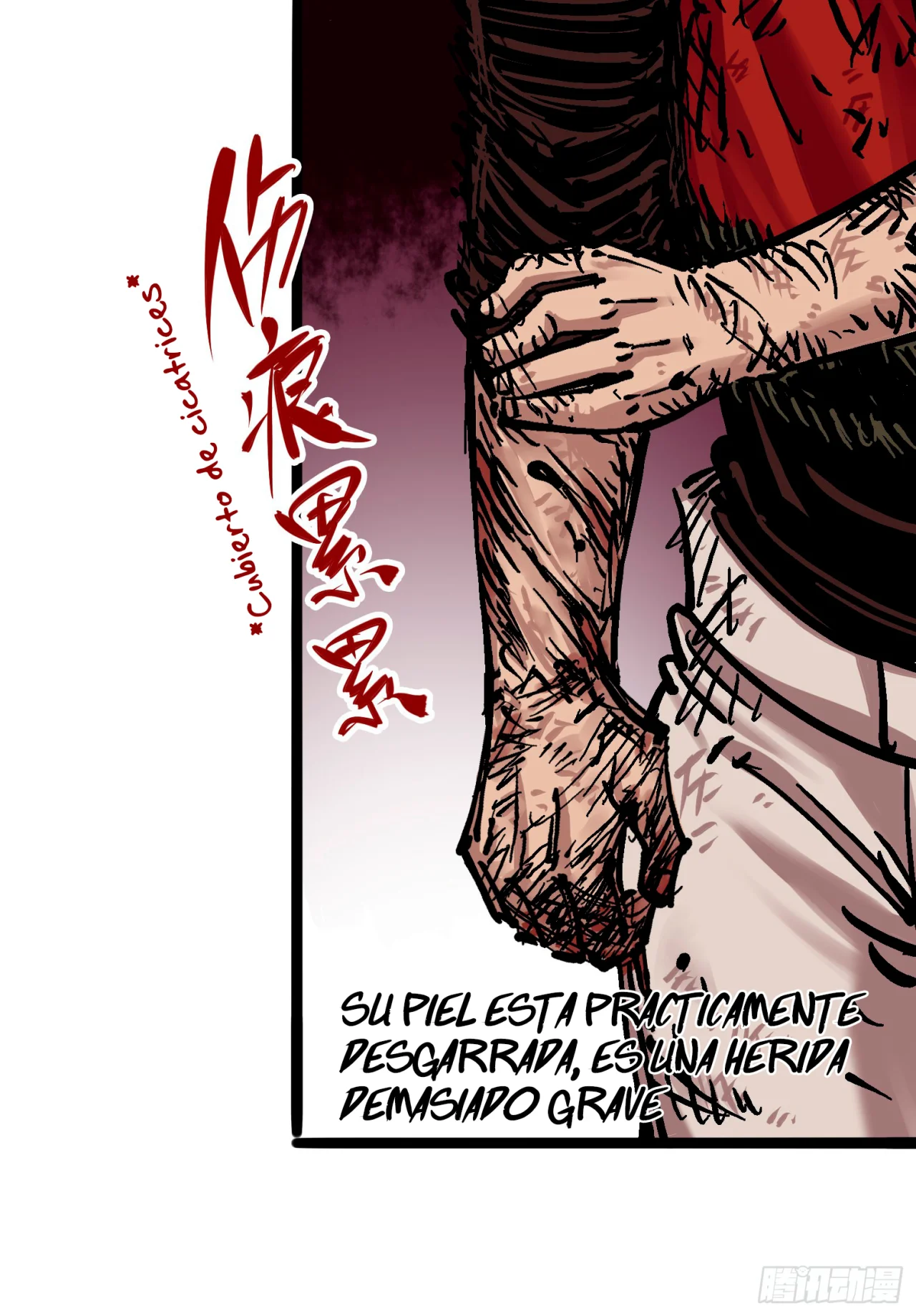 Scissor Seven: Black and White Twin Dragons Capítulo 59 - Page 18