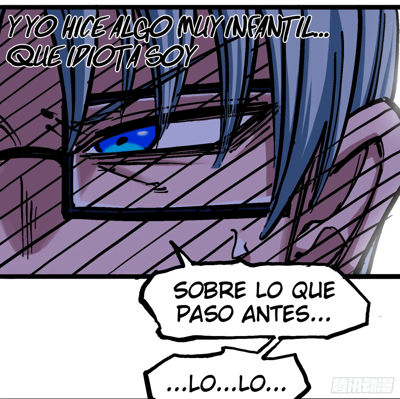 Scissor Seven: Black and White Twin Dragons Capítulo 59 - Page 20