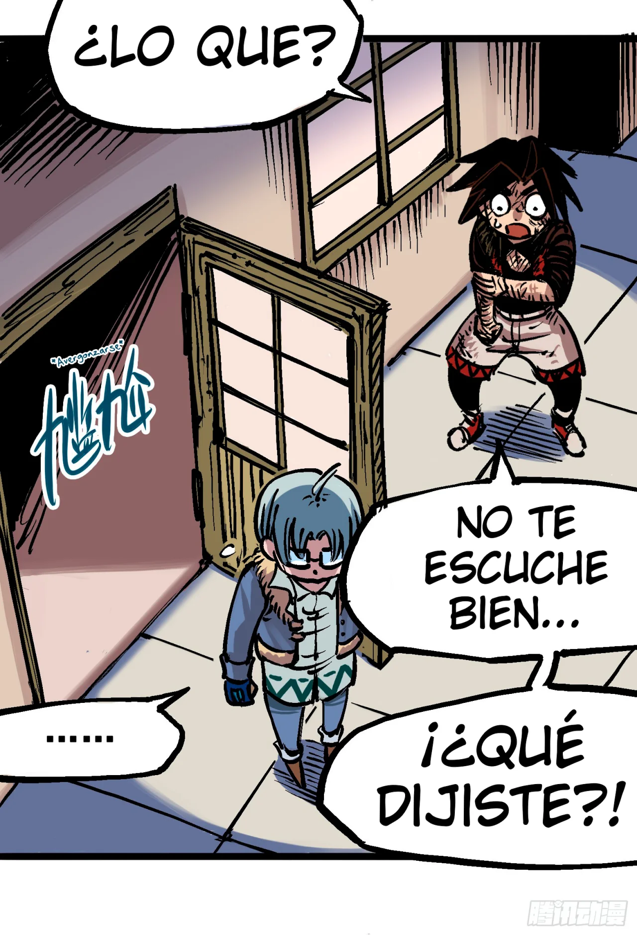 Scissor Seven: Black and White Twin Dragons Capítulo 59 - Page 22
