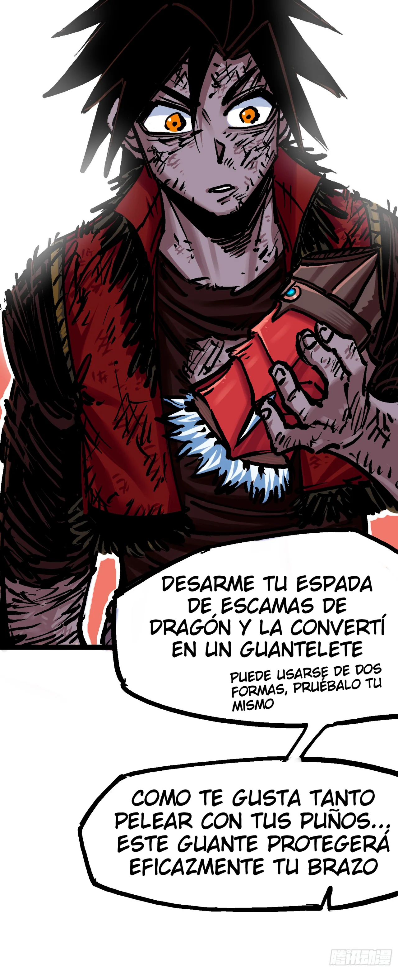 Scissor Seven: Black and White Twin Dragons Capítulo 59 - Page 25
