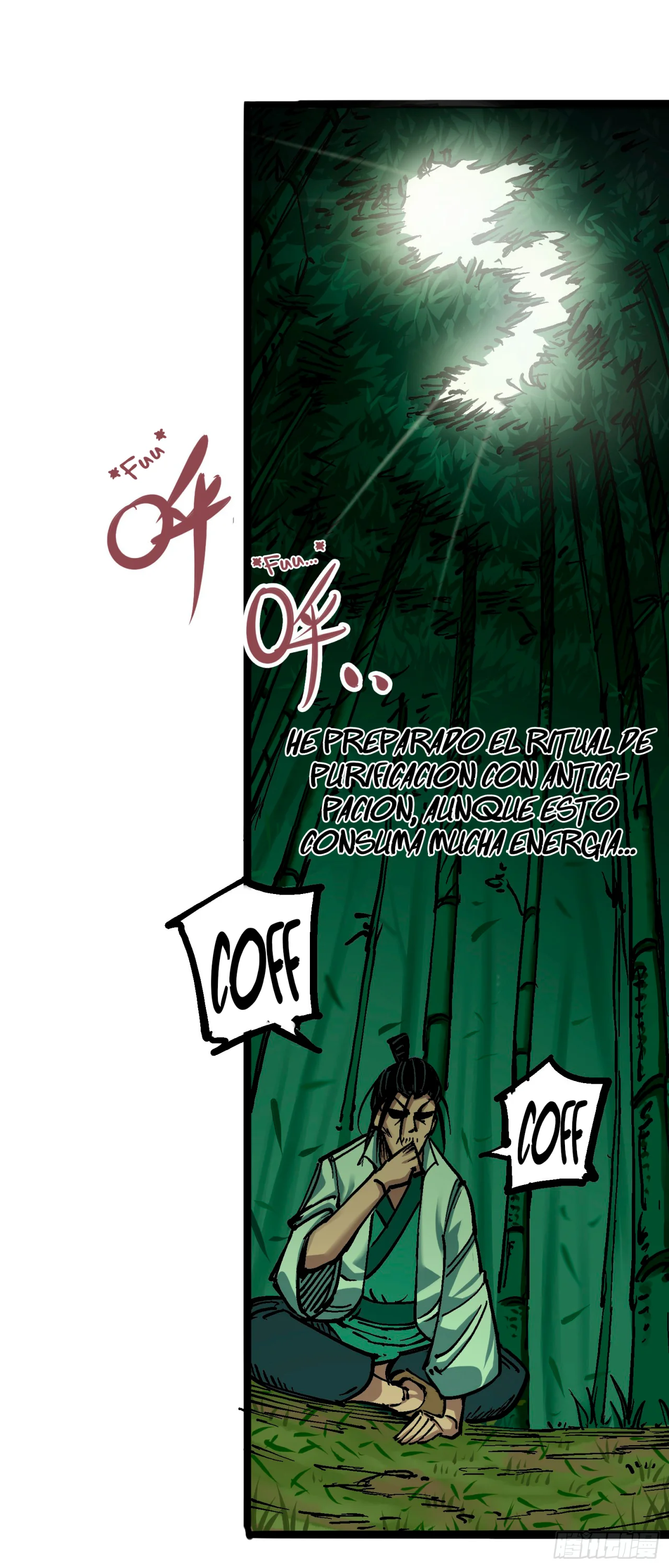Scissor Seven: Black and White Twin Dragons Capítulo 59 - Page 29