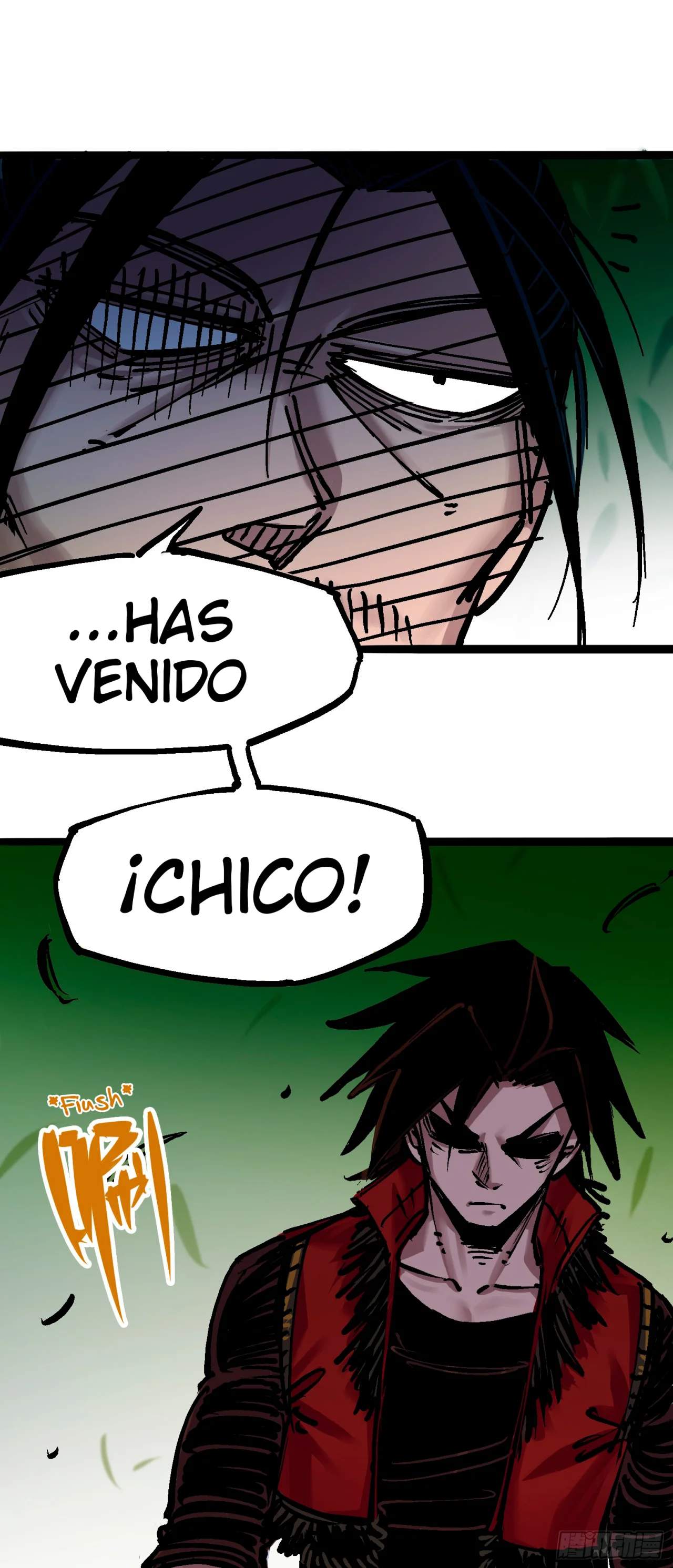 Scissor Seven: Black and White Twin Dragons Capítulo 59 - Page 30