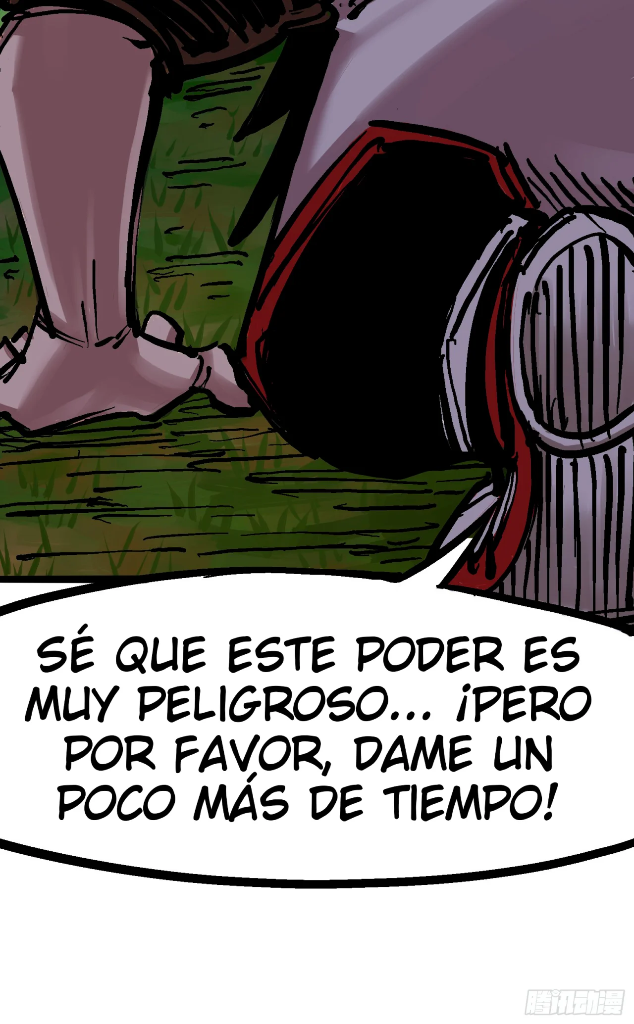 Scissor Seven: Black and White Twin Dragons Capítulo 59 - Page 34